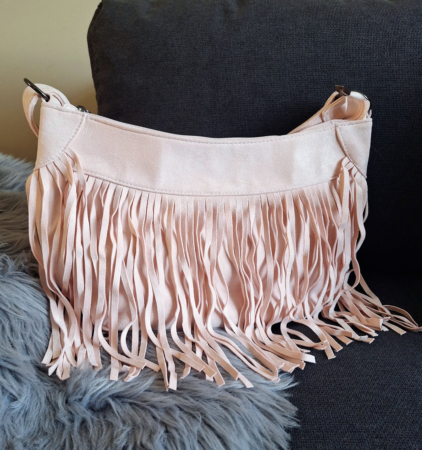 Sac à main rétro