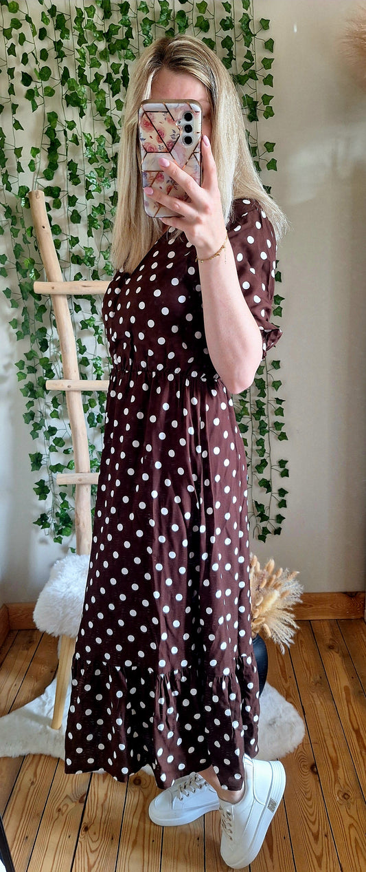 Polka Dots Dress