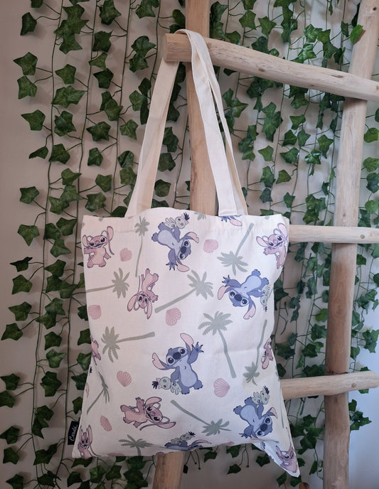 Shopper Stitch & Angel