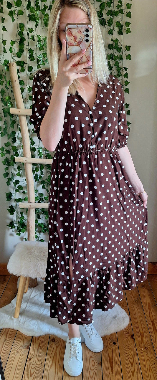 Polka Dots Dress