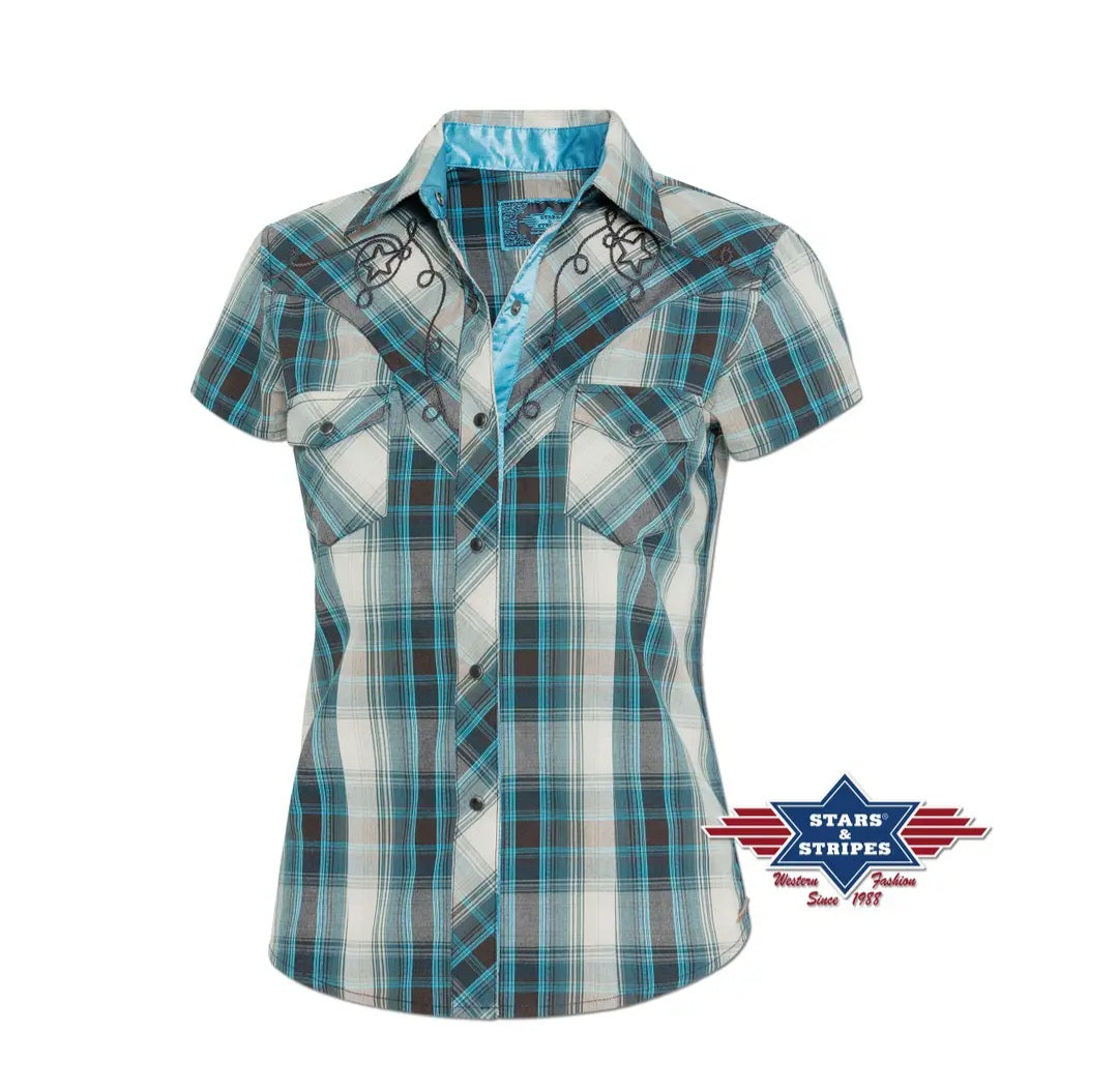 Western Blouse Josie