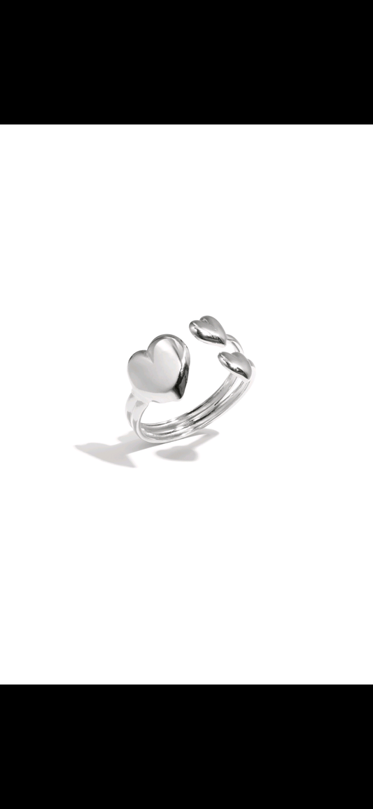Triple Hearts