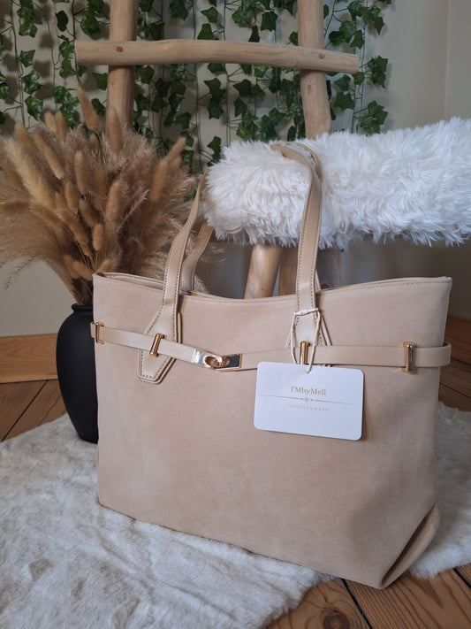 Tasha Handtas | Khaki