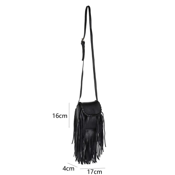Crossbody Western