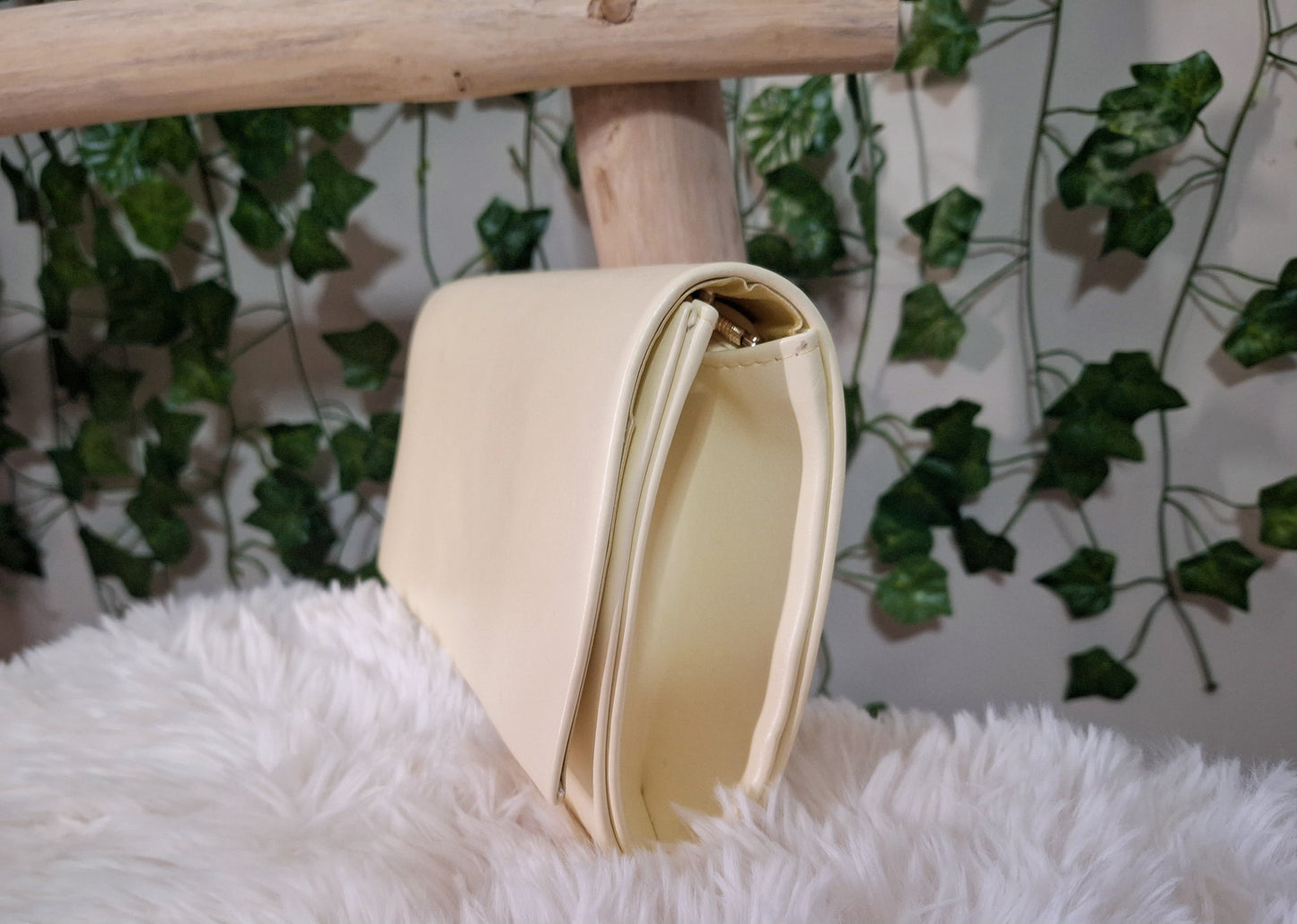 Pochette Inello | Blanc cassé
