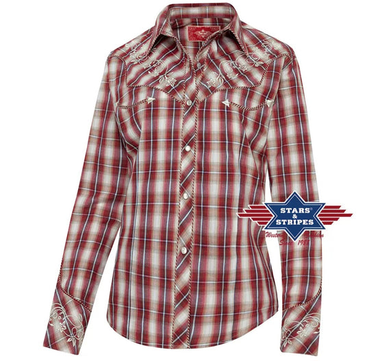 Western Blouse Tammy