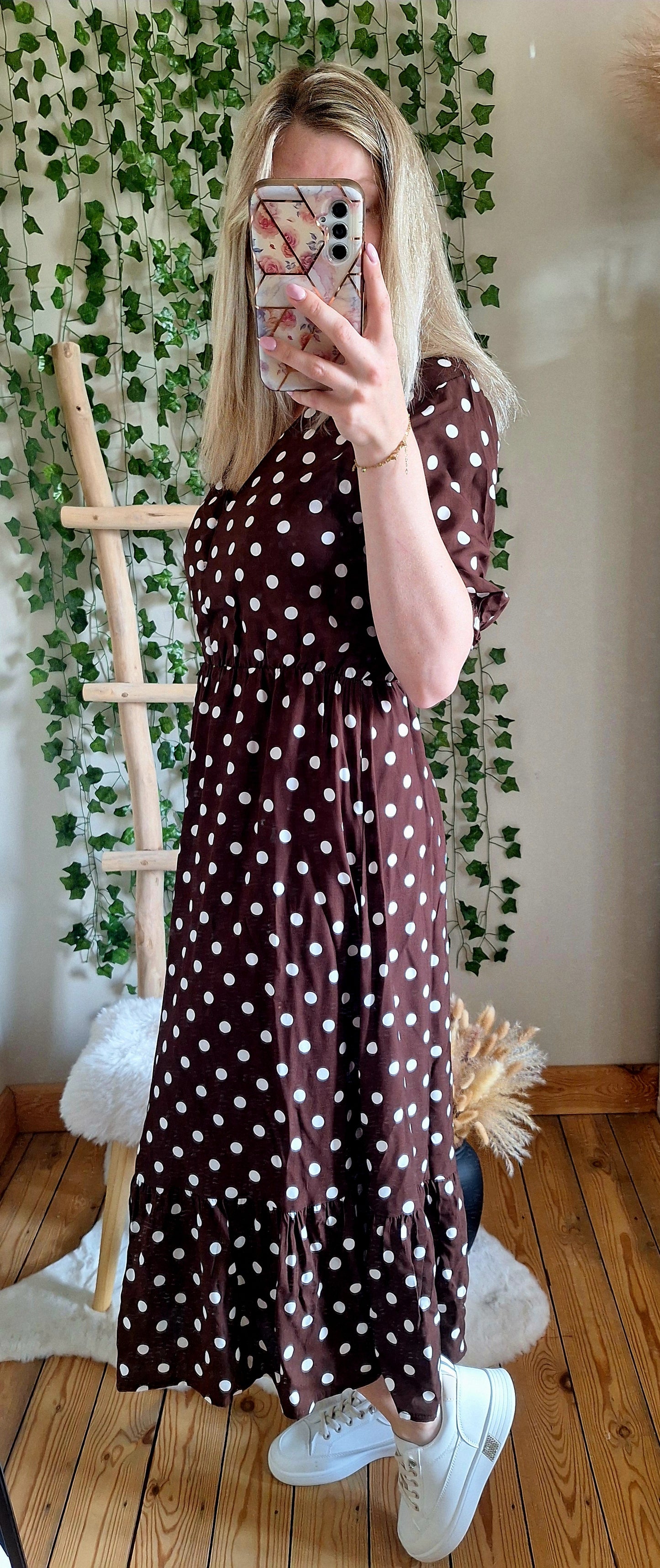 Polka Dots Dress